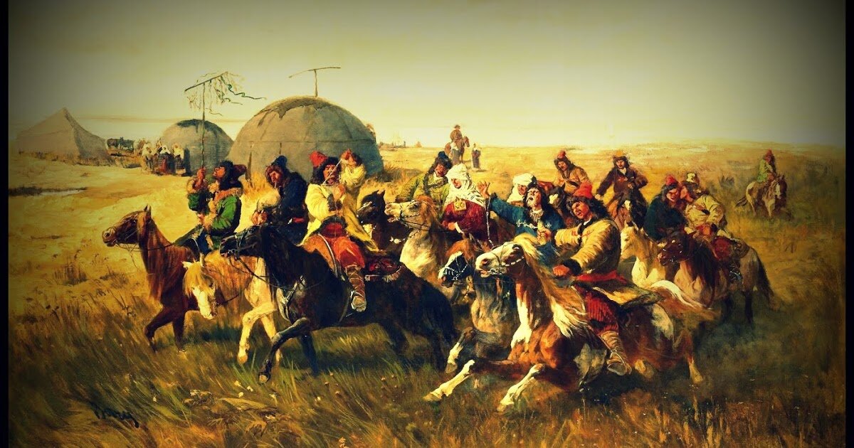 Главное заблуждение европейской Истории: кто такие «кочевники»? |  Исторические напёрстки | Дзен
