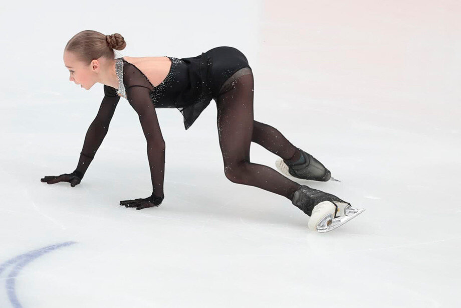 Junior Figure Skating