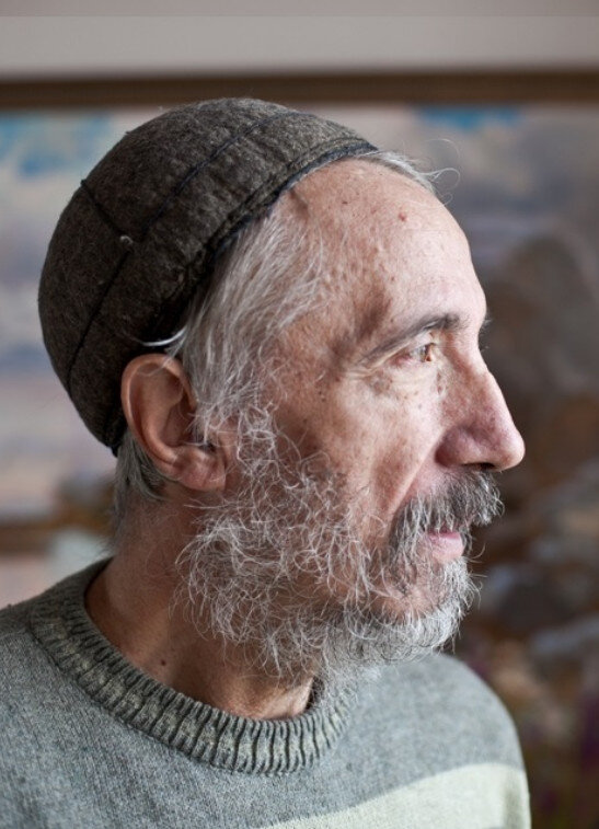 На фото: Виталий Мурсалович Аликберов. 