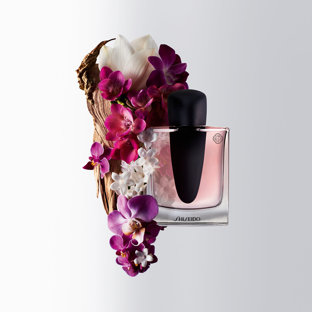 фото с официального сайта Shiseido