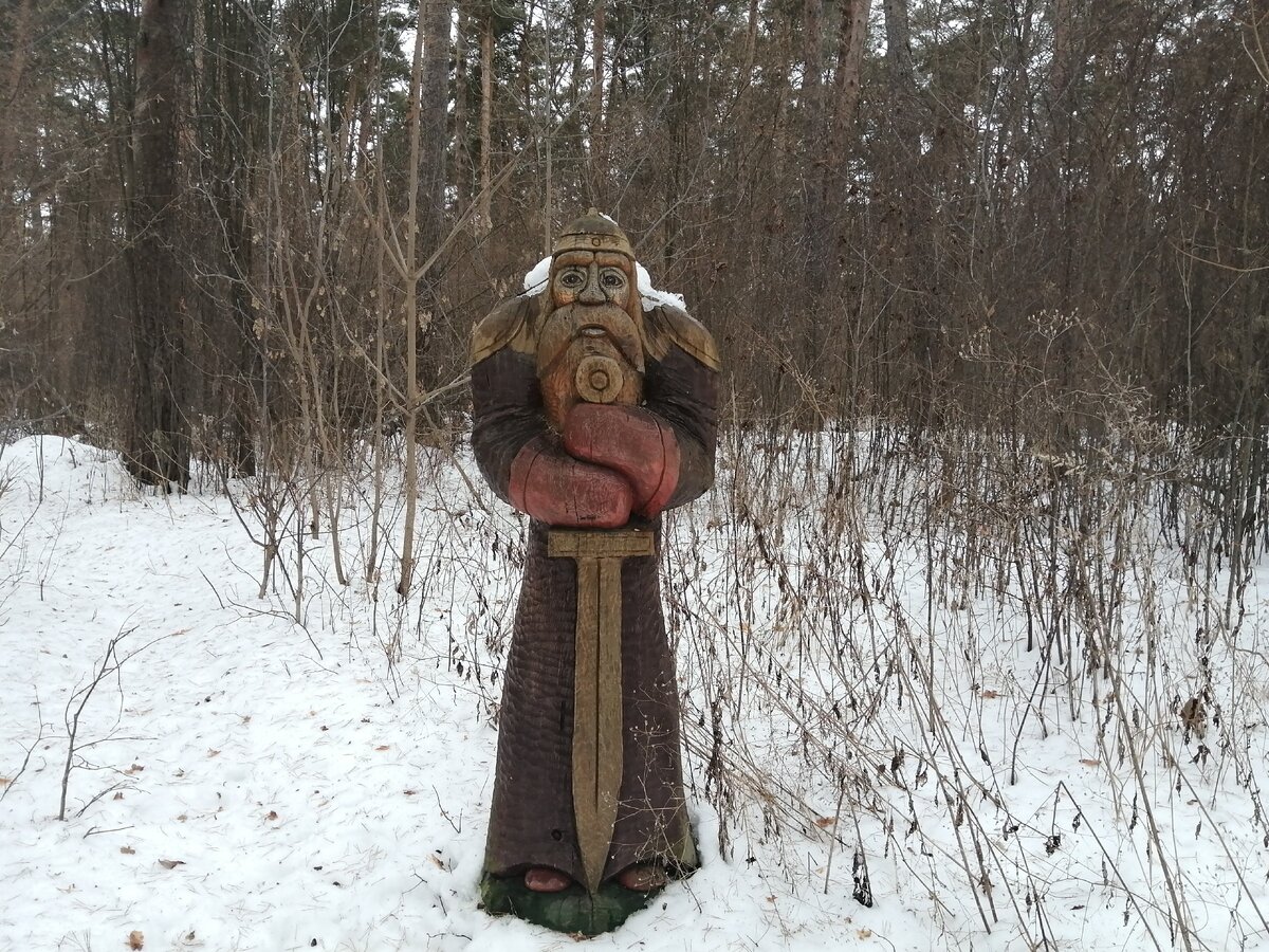 Русский богатырь