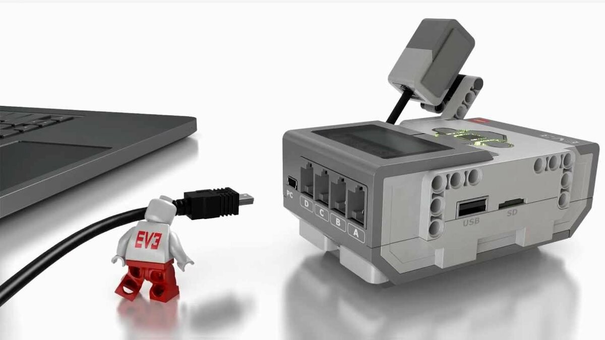 Mindstorms programming