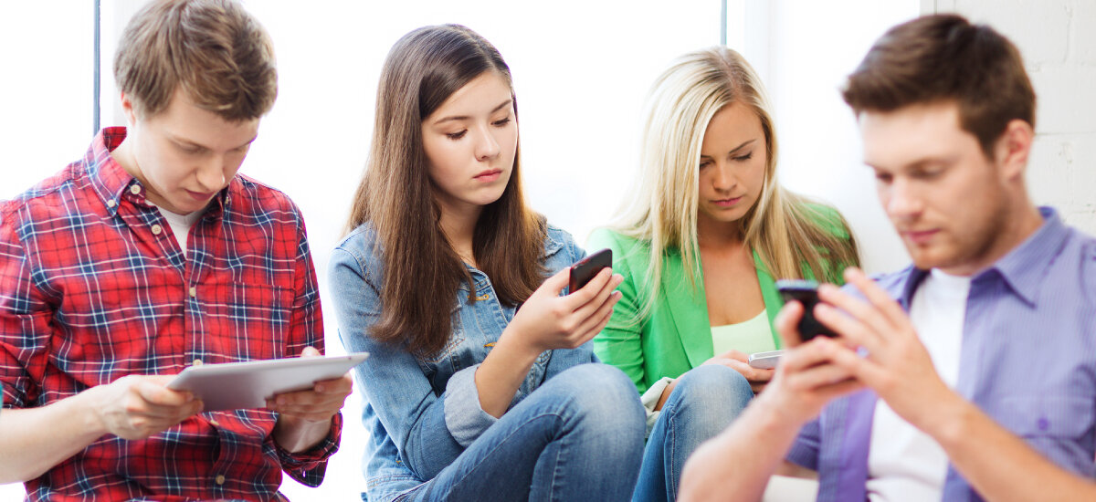 Зависимость от смартфона – что это такое
