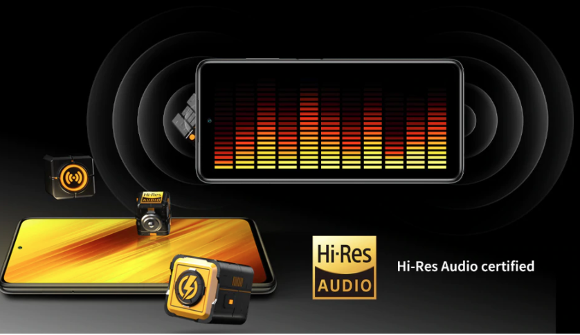 Так же в смартфоне есть стереодинамики