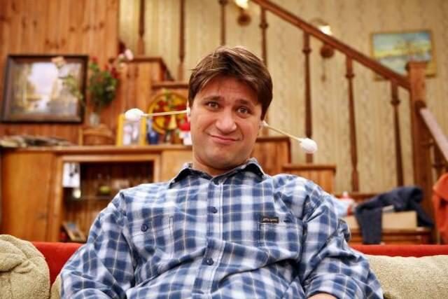 Виктор Логинов в роли Геннадия Букина