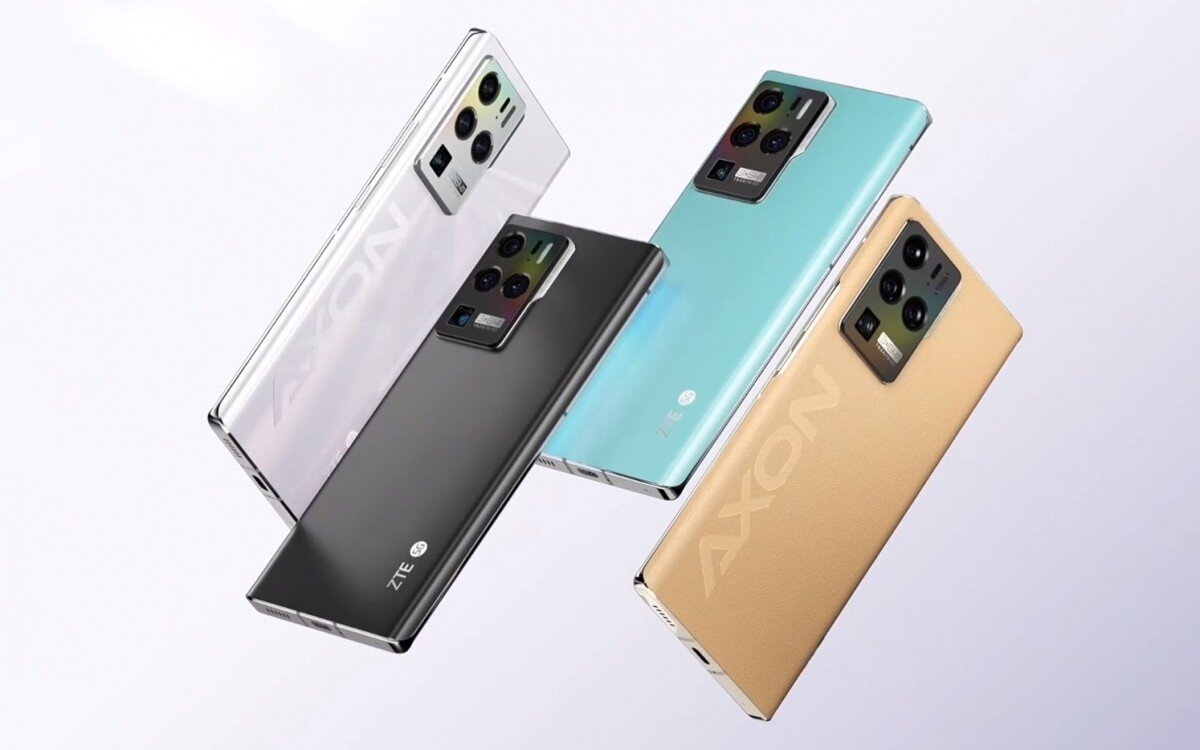 ZTE Axon 30 Ultra