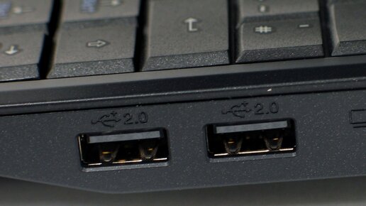 Не работает usb порт на ноутбуке