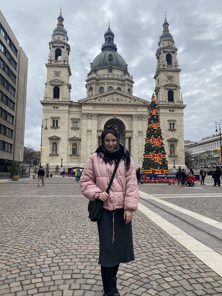 Один раз нам все-таки удалось погулять