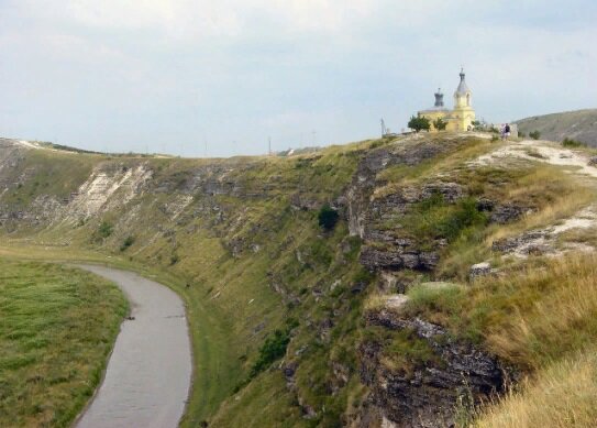 НАЦИОНАЛЬНЫЙ ПАРК ОРГЕЕВ. (википедия)