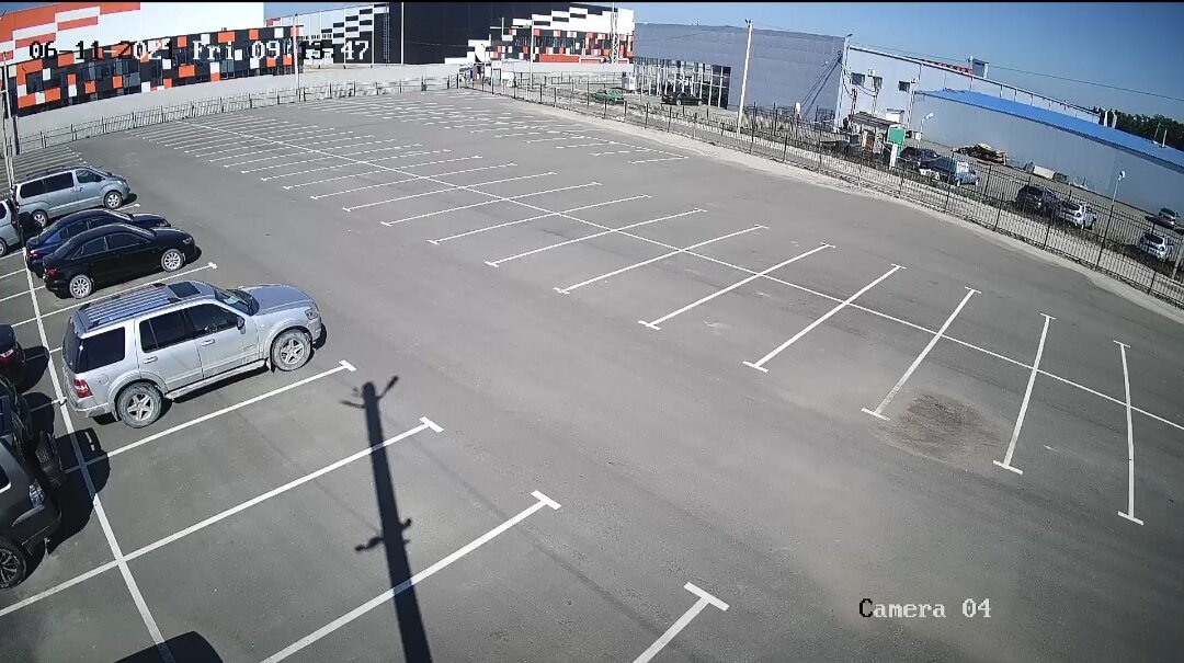 Кадр с веб-камеры