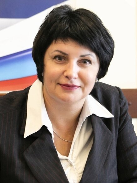 Татьяна Георгиевна Лобач, заместитель председателя Законодательного собрания города Севастополя