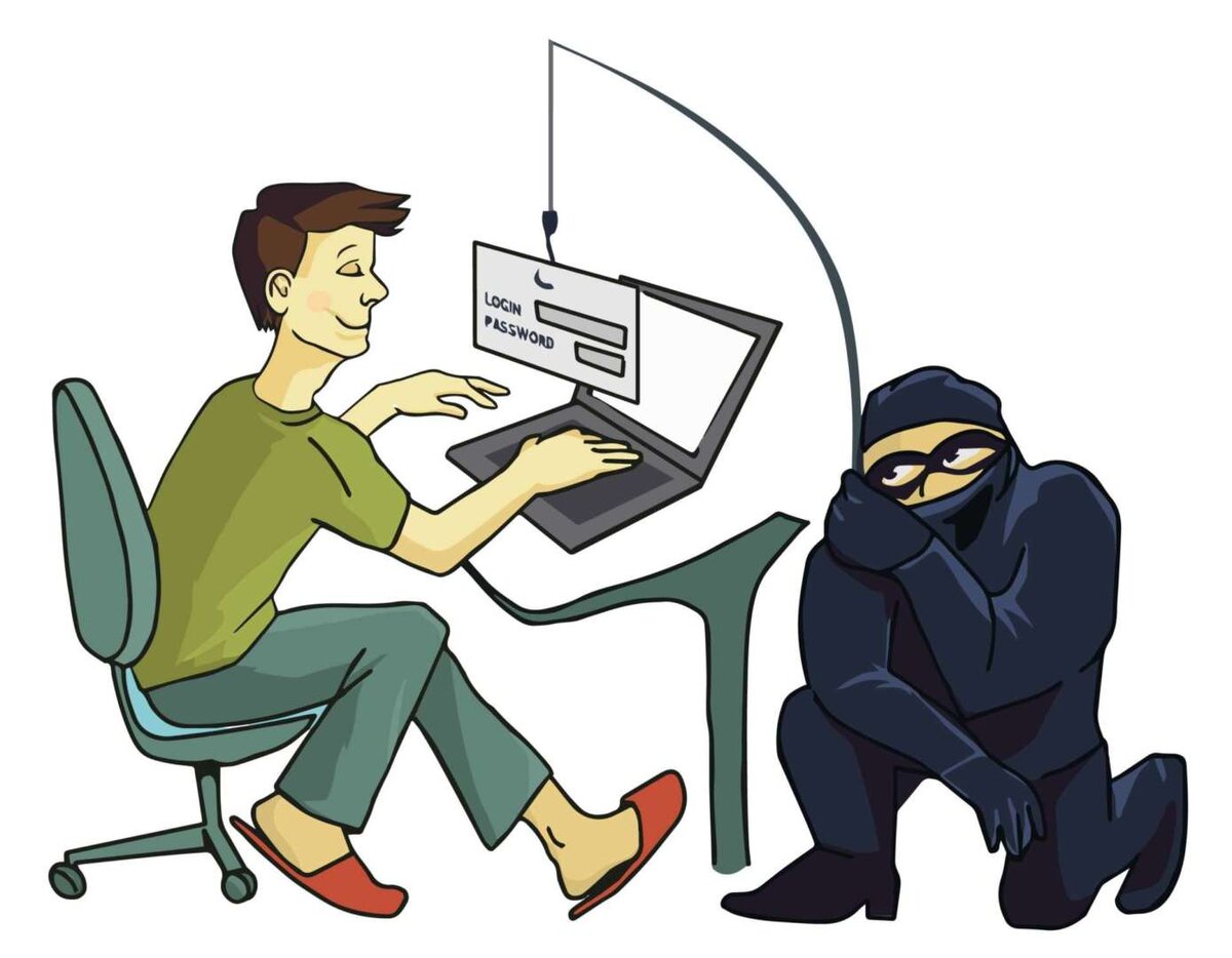 Защита от фишинга презентация