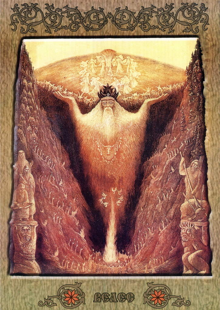 Иллюстрация Виктора Крыжановского