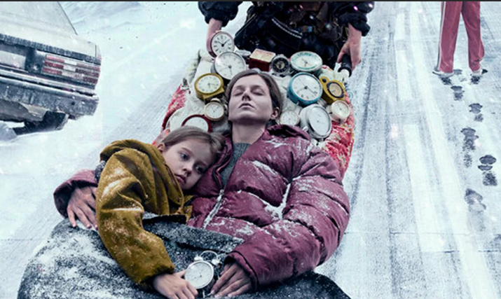 Постер к сериалу Выжившие