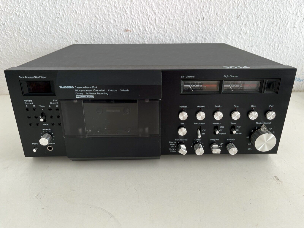 Tandberg TCD-3014