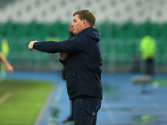     АЛЕКСЕЙ СТУКАЛОВ. ФОТО: РПЛ