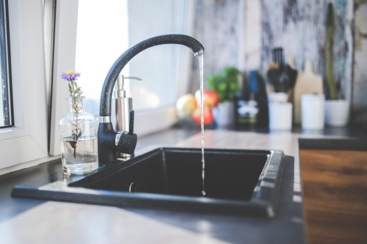    Воду из-под крана в Волгограде после устранения аварии посоветовали не пить