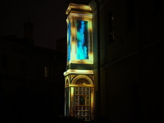     Фестиваль будет идти три дня с 19:00 до 22:00 / Baltphoto