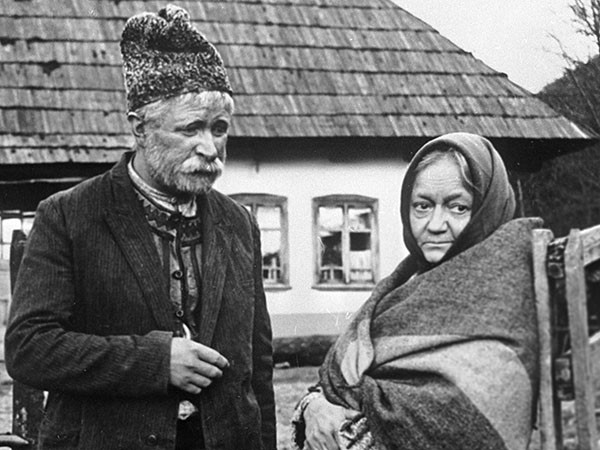 Кадр из фильм " Последний месяц осени" ( ссылка  на статью о фильме в конце статьи)