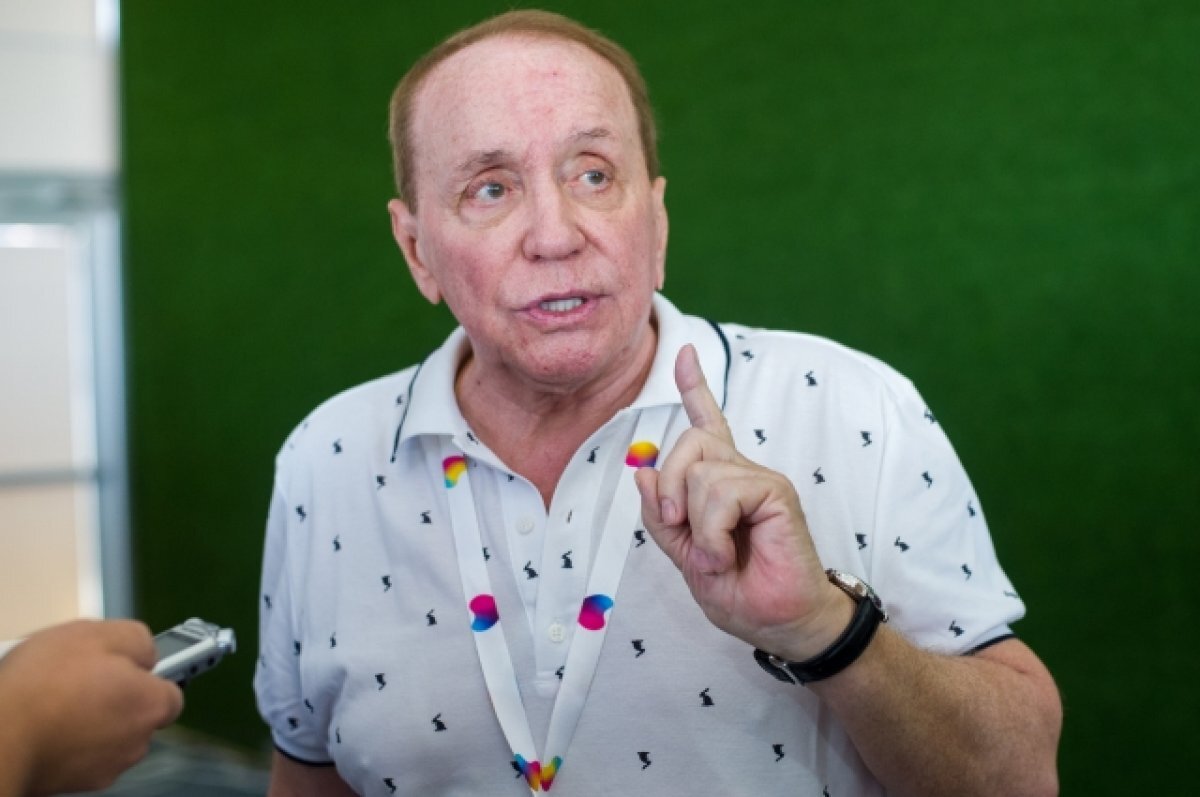    Александр Масляков вернулся на сцену КВН