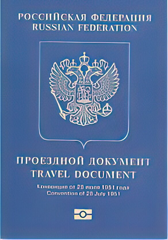 Получен проездной документ. Проездной документ беженца РФ. Проездной документ Россия. Проездной документ Travel document. Проездной документ лица без гражданства в РФ.