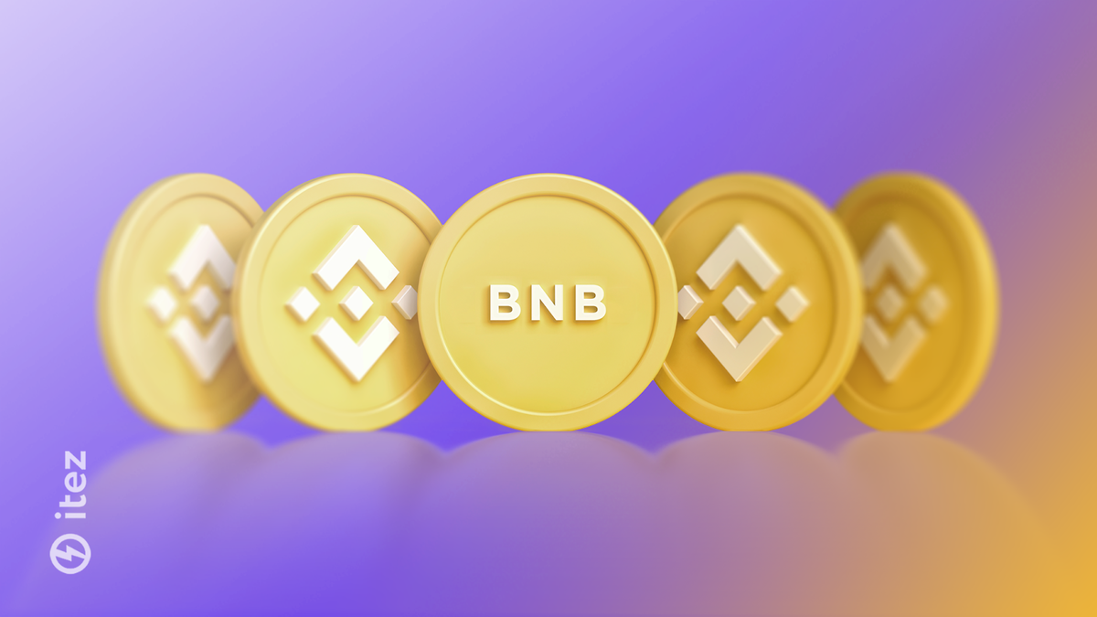 BNB выделяется среди десятки самых капитализированных криптовалют: это единственная монета, за которой стоит крупная криптобиржа – Binance.