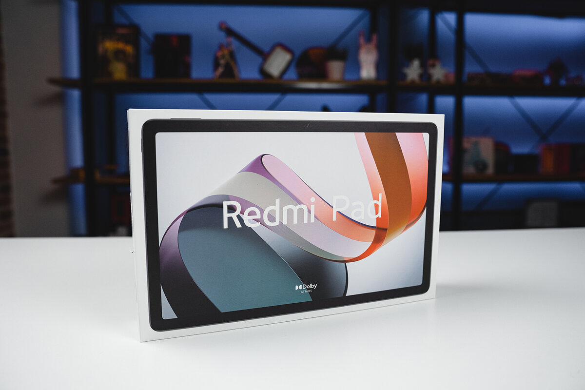 Обзор планшета Redmi Pad | Xistore.by | Дзен