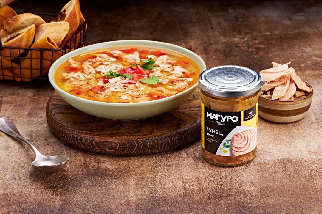 Больше интересных и полезных рецептов на нашем сайте maguro-tuna.ru