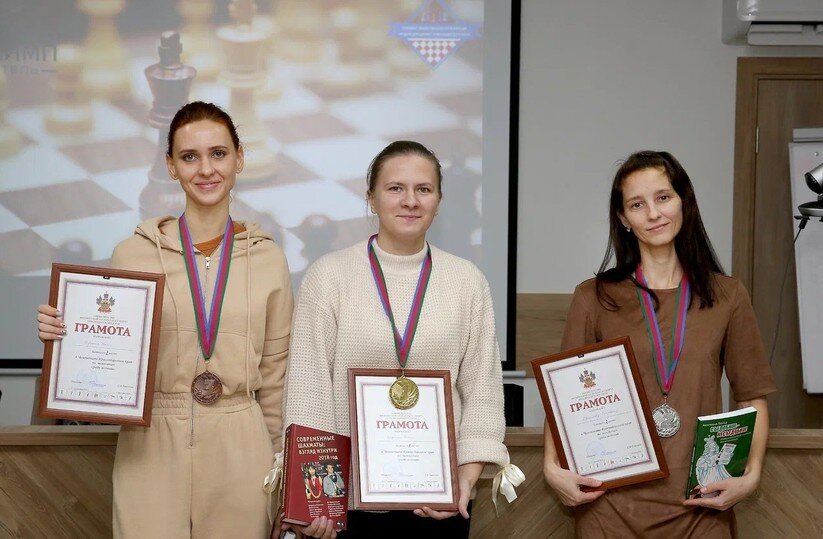     фото: паблик Шахматы в Краснодарском крае