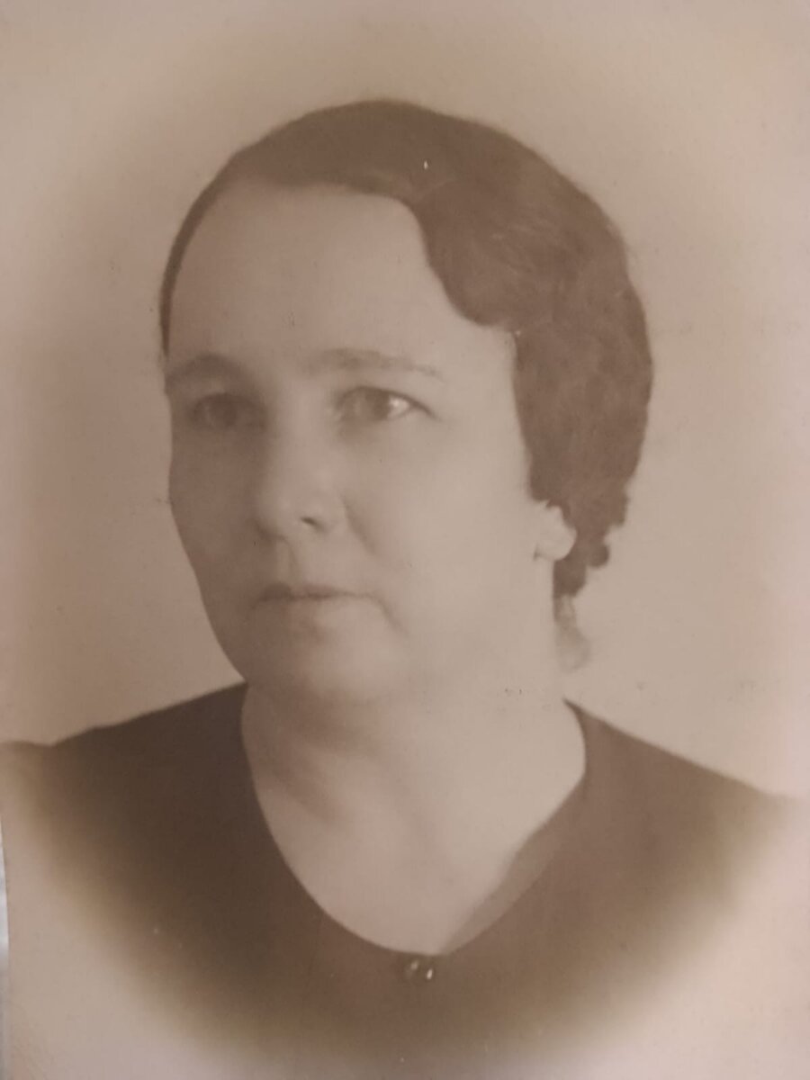 Старые фотографии: Моя красивая бабушка - фантазерка | Московские истории |  Дзен