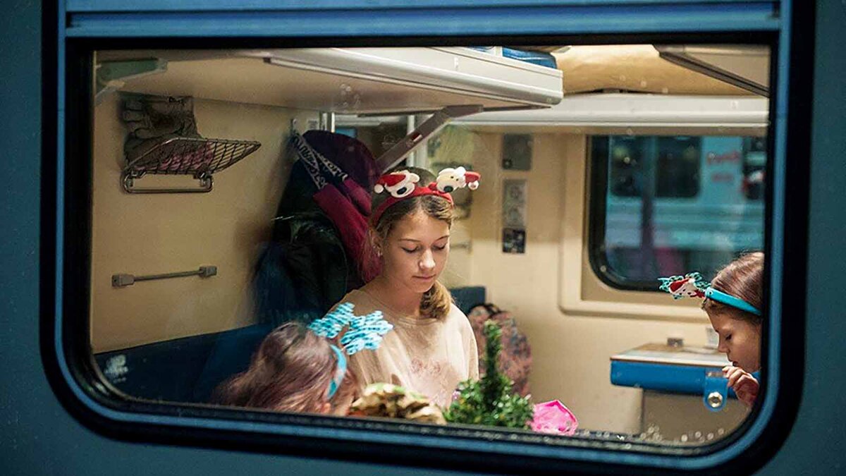    В Великий Устюг ходят специальные туристические поезда.Фото: rzd.ru