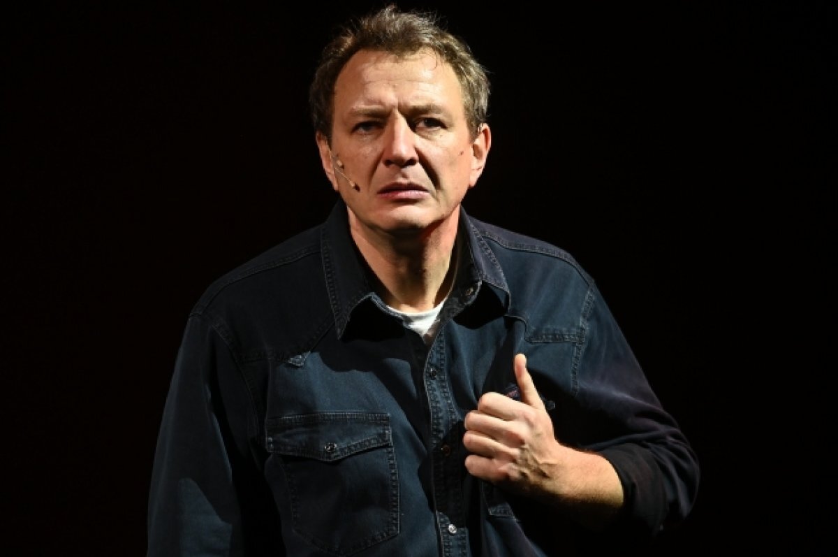    Марат Башаров высказался об уехавших из РФ актерах