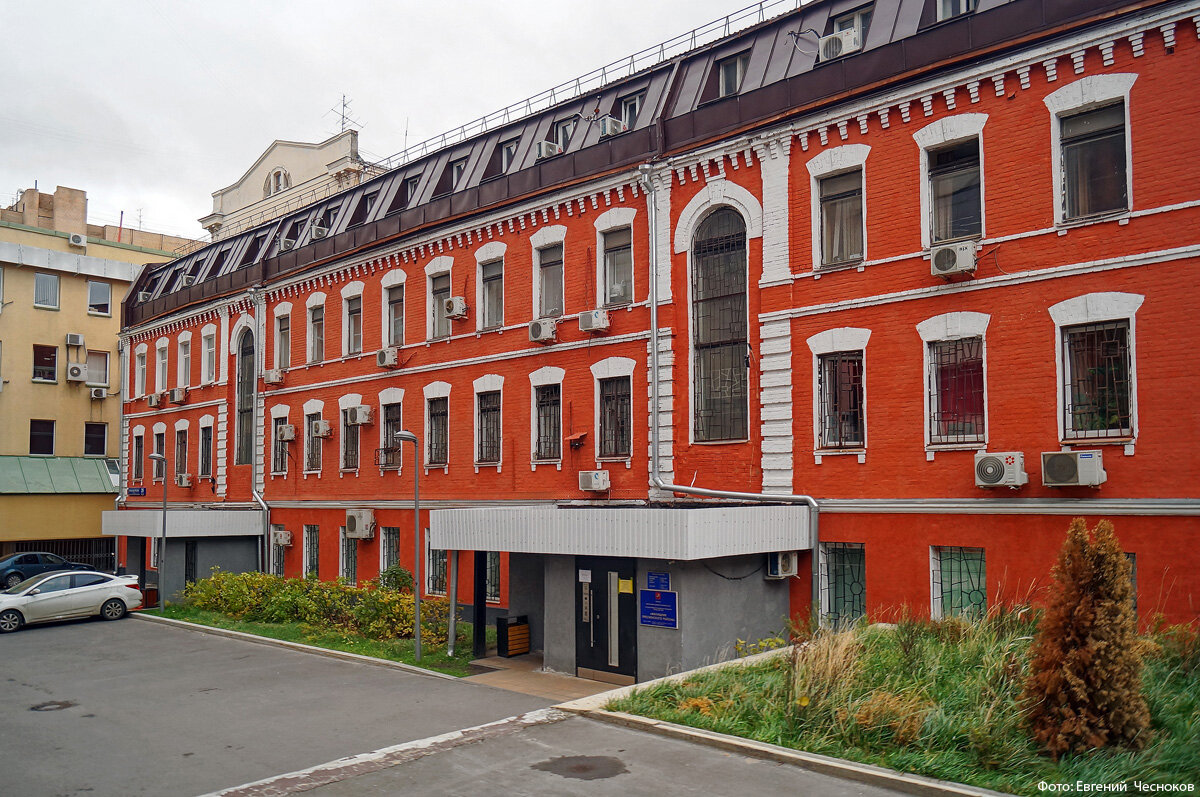 Город на память». 765. Московский редевелопмент. Завод «Рассвет» | Город на  память | Дзен