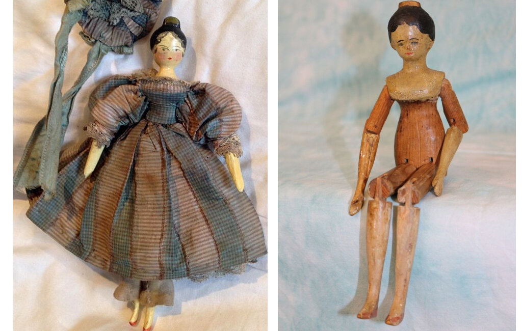 Куклы и почему они называются голландскими, гроднерталь: как они покорили европу.