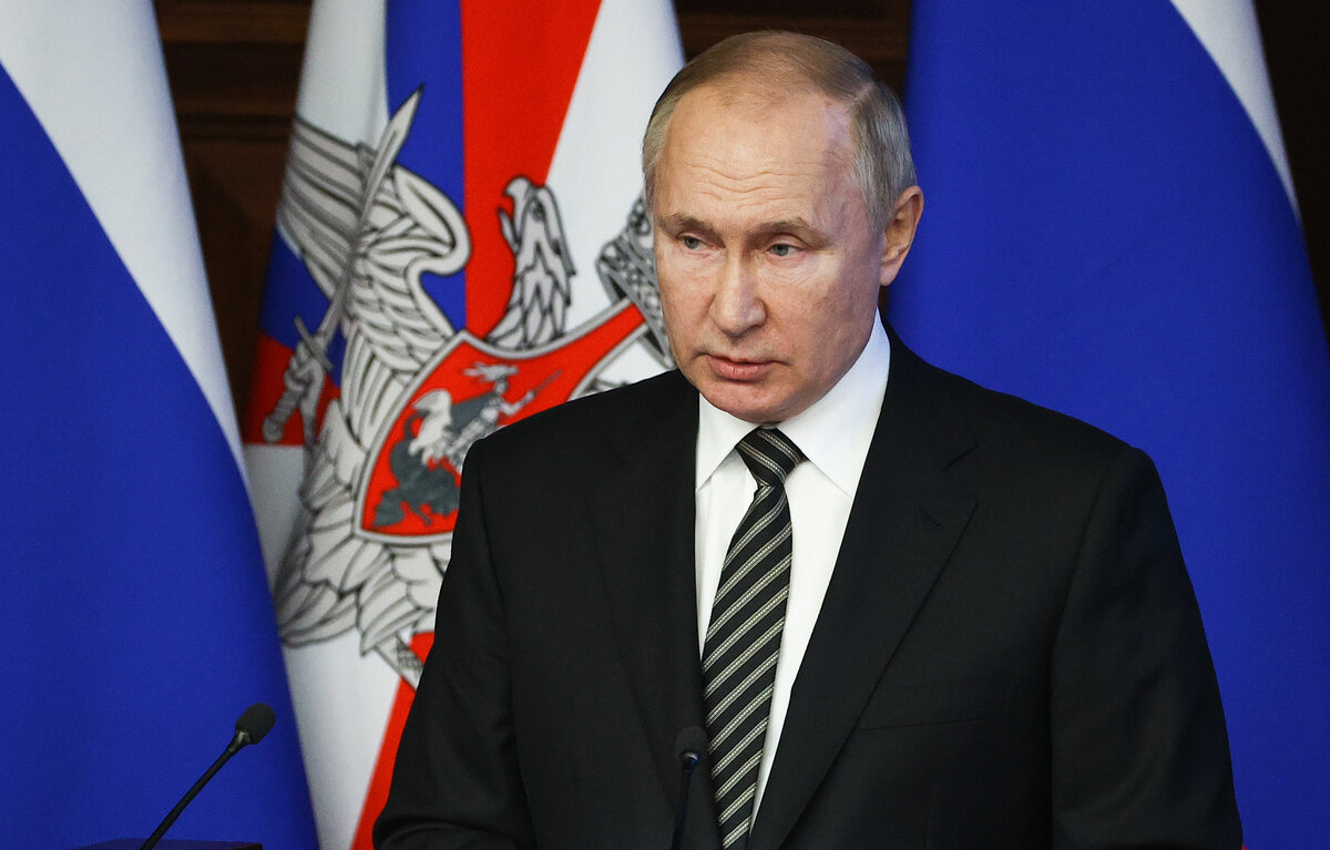 Михаил Терещенко/ТАСС