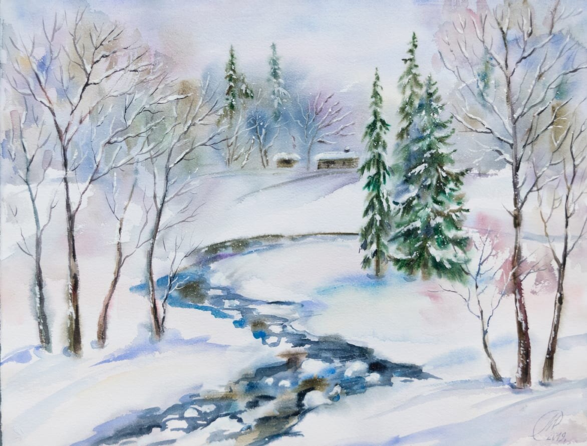 Cate parr художник. Акварель королев. Снежная королева акварель. Королева акварель. Портрет зимы.