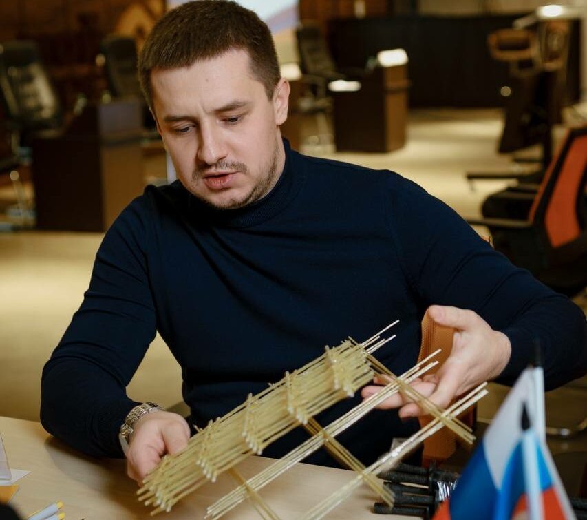  📷    В Оренбурге обсудили вопросы экспорта местной продукции на рынок Азербайджана Кристина Просвиркина