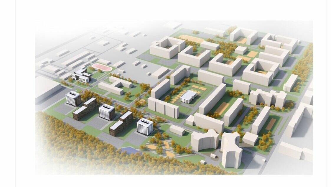     В Нижнем Новгороде доработали и представили концепцию новой застройки Лесного Городка. Документация с графическими изображениями опубликована на сайте областного минграда.