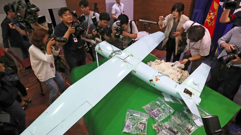    Фото: Lee Jung-hoon / Yonhap / AP, File / AP