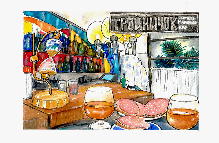   Фото: Даша Судакова