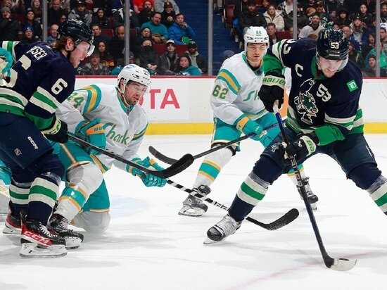     Фото: twitter.com/Canucks
