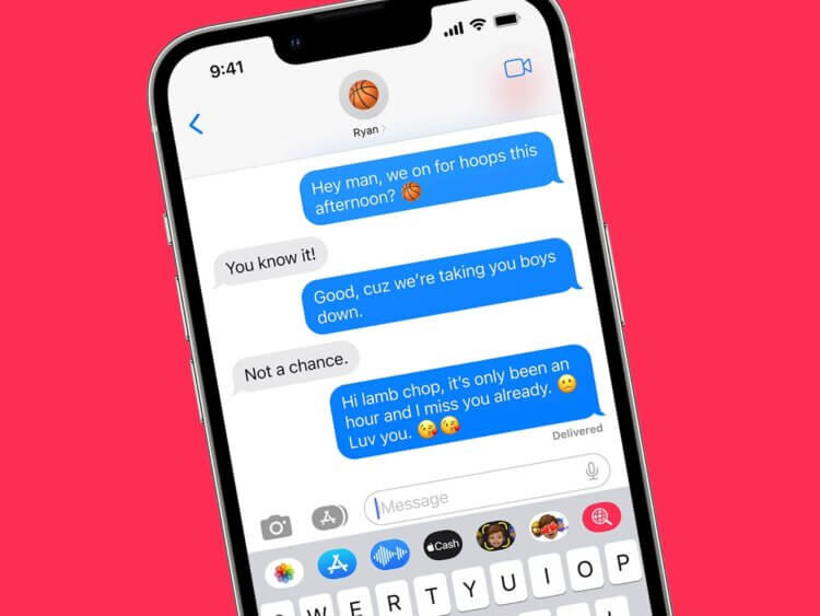    В iMessage еще не хватает большого количества функций, но Apple работает над этим.