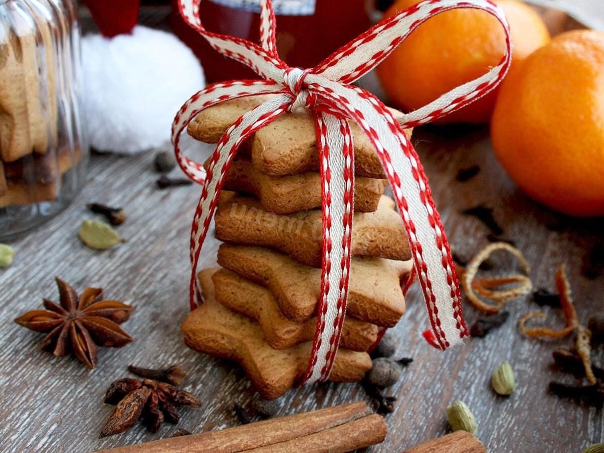 Пряники Lebkuchen