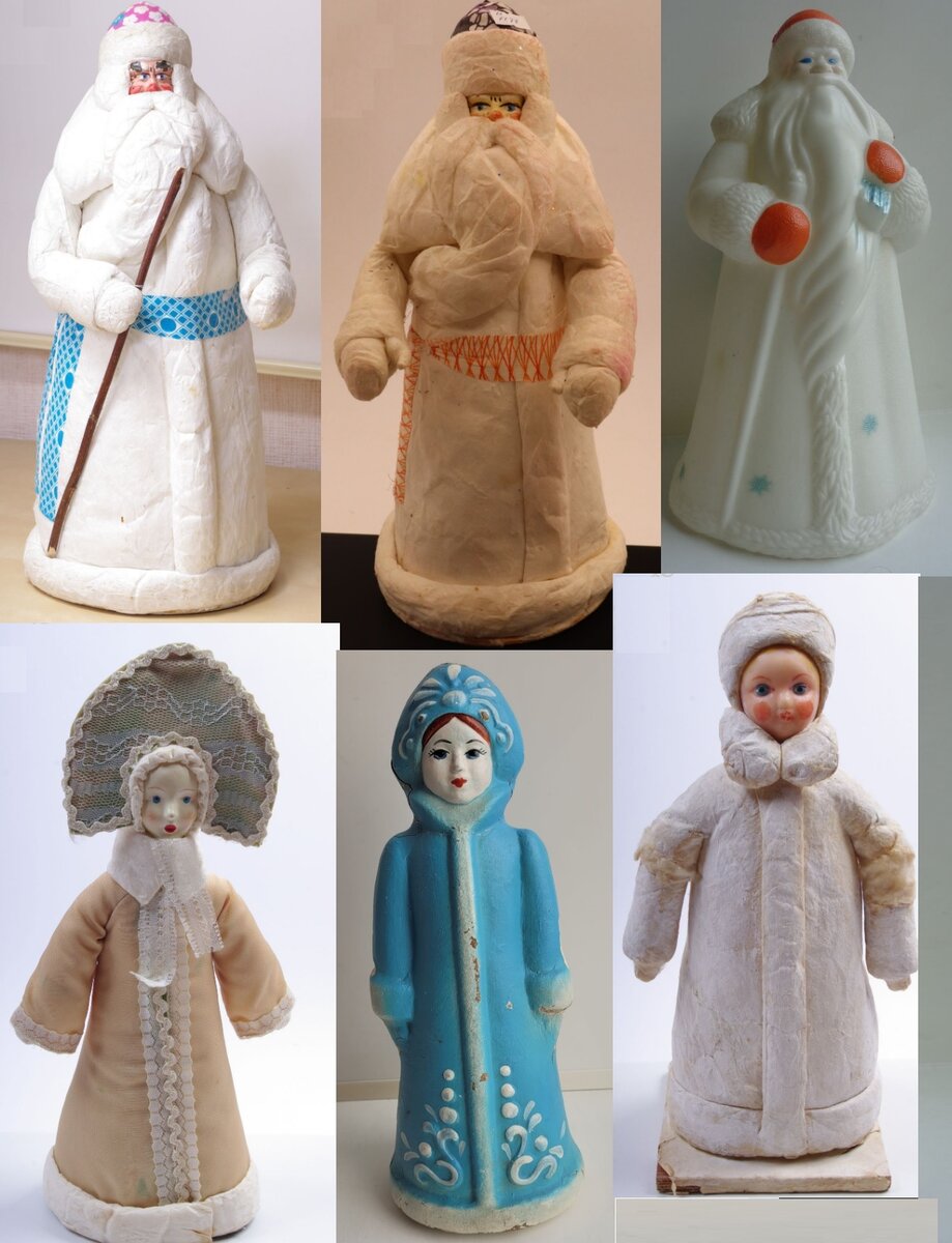 Советские игрушки