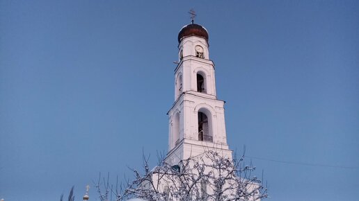 Слава во Вышних Богу. Д. Бортнянский