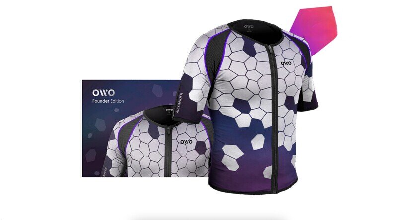    Так выглядит OWO Skin. Фото: OWO