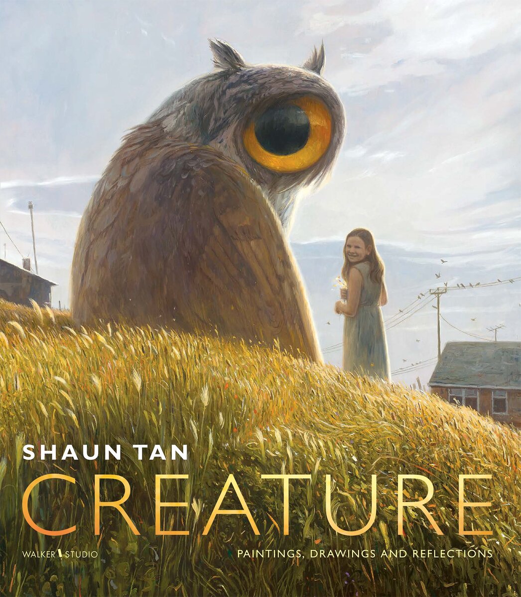 Художник: Шон Тан. Источник: www.shauntan.net