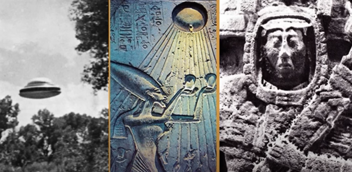 From Ancient Mysteries to Extraterrestrial Encounters: Exploring the Enigmatic World of Prehistoric Art