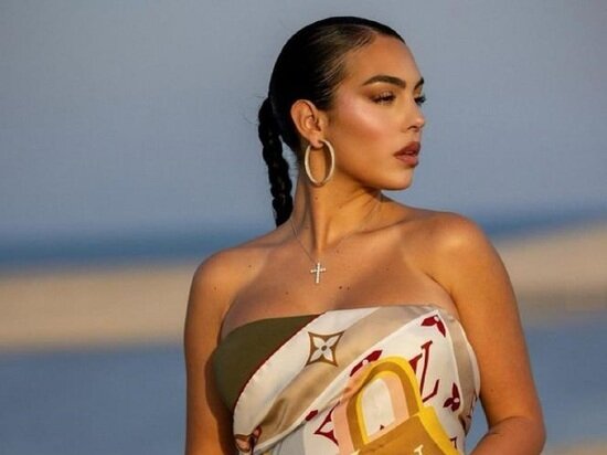     Джорджина Родригес / Соцсети