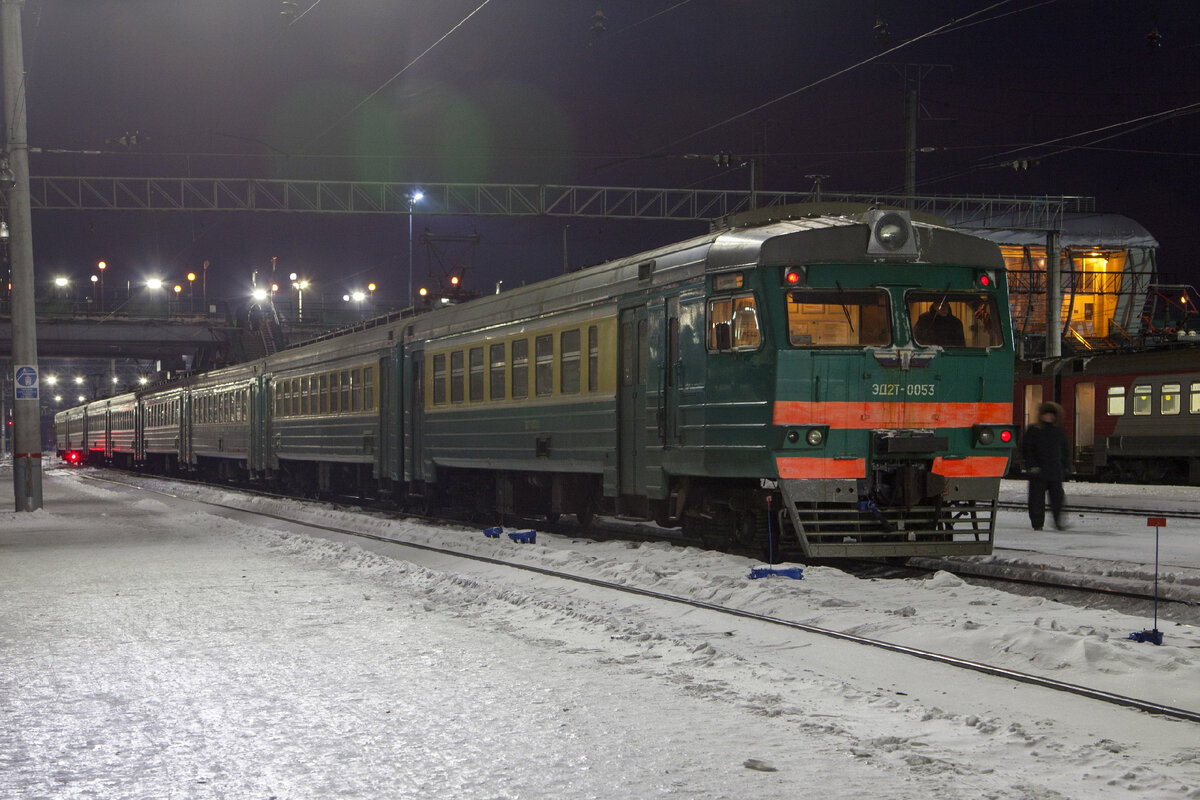 Январь 2015 года, по пути в Красноярск. Тогда ещё корпоративизация не достигла современных масштабов: 